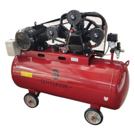 Компрессор "CENTURION" W-0.67/10-250E, 380В  250 л;10 атм;826 л/мин;5,5 кВт