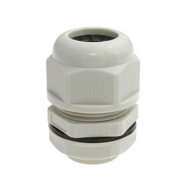 Кабельный ввод ZTM-ELECTRO MGB25-18G, полиамид