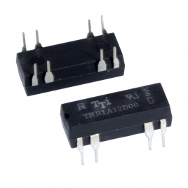 Электромагнитные реле TRR1A12D00-R