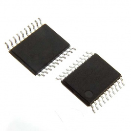 TXB0108PWR, микросхема стандартной логики Texas Instruments, корпус TSSOP-20