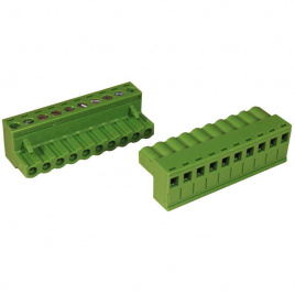 Клеммники DEGSON 2EDGK-5.0-10P-14-00Z(H)
