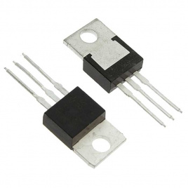 MUR1660CT ультрабыстрый диод 600 В, 16 А, 50 нс, TO-220