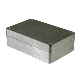Корпуса для РЭА G107 (125х80х40) GAINTA