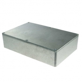 Корпуса для РЭА G124 (222х146х55) IP67