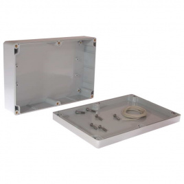 Корпуса для РЭА G218 (222х146х55)