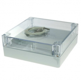 Корпуса для РЭА G287C (160х160х60) IP65 GAINTA