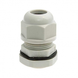 Кабельный ввод ZTM-ELECTRO PGB13.5-12G, полиамид