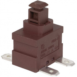 Кнопочный переключатель RUICHI PBS41B-2