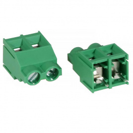 Клеммники DEGSON DG636-7.62-02P-14-00A(H)