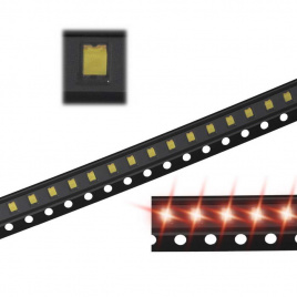Светодиоды SMD XL-2012SURC
