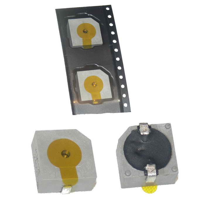 Электромагнитный излучатель SMD типа без генератора XICHUN XCMT12E2405S фото 1