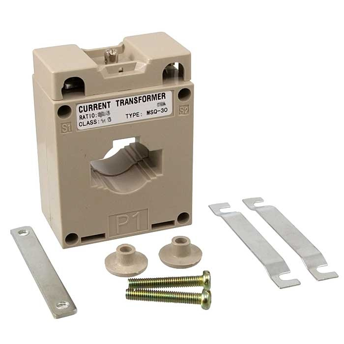 Трансформатор тока RUICHI MSQ-30, 400 A, 50 Гц, 660 В фото 1