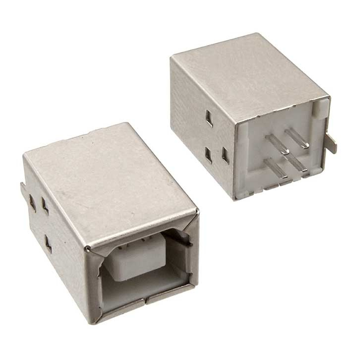 Разъём USB SZC USBB-1J-F (SZC), 1,5 А фото 1