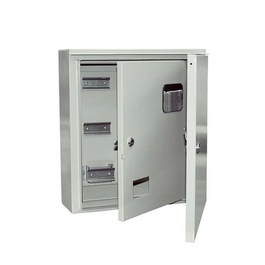 Корпус металлический IEK ЩУ 3/1-1 У1 IP66 400х445х150 (MKM51-N-09-54) фото 1