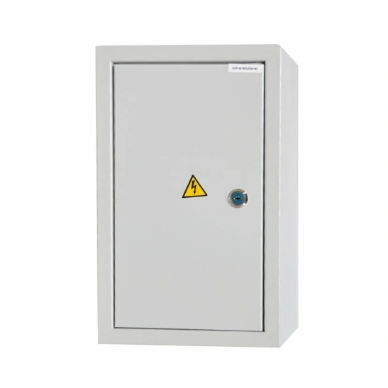 Корпус ЩМП 360х225х140 IP54 навесной, металл  KRZMI фото 1