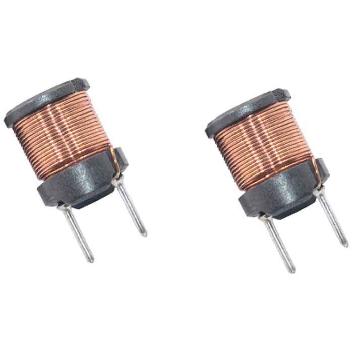 PKS0810-150K Codaca катушка индуктивности неэкранированная 15 мкГн, 4.7 А, 38 мОм, 8.3х10   мм фото 1