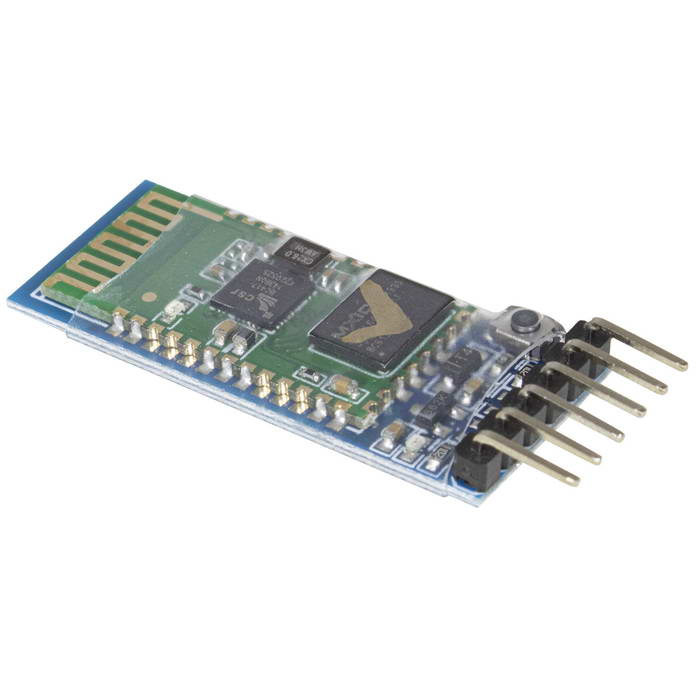 Электронные модули (ARDUINO) HC-05 Bluetooth transmission фото 1