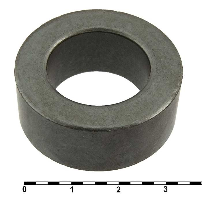 Ферритовый сердечник кольцевой RUICHI R36/23x15 мм, PC40 фото 1