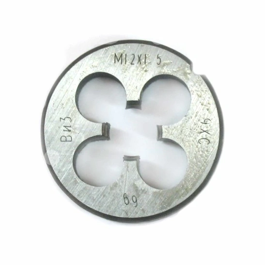 Плашка круглая М 16*1,0 мм  1201024 Волжский инструмент фото 1
