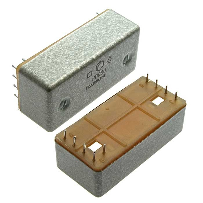 Электромагнитные реле РПС50    901.02 фото 1