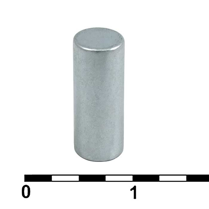 Магнит RUICHI C 4x10 мм, класс N35, круглый фото 1