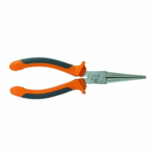 Круглогубцы 160мм двухкомпонентные рукоятки 3501060 Tools-for-people(тулс-фо-пипл) фото 1