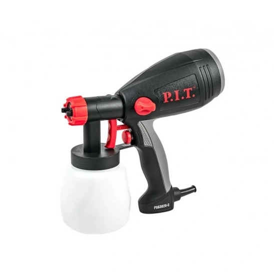 Краскораспылитель электрический P.I.T. PSG3020-C фото 1