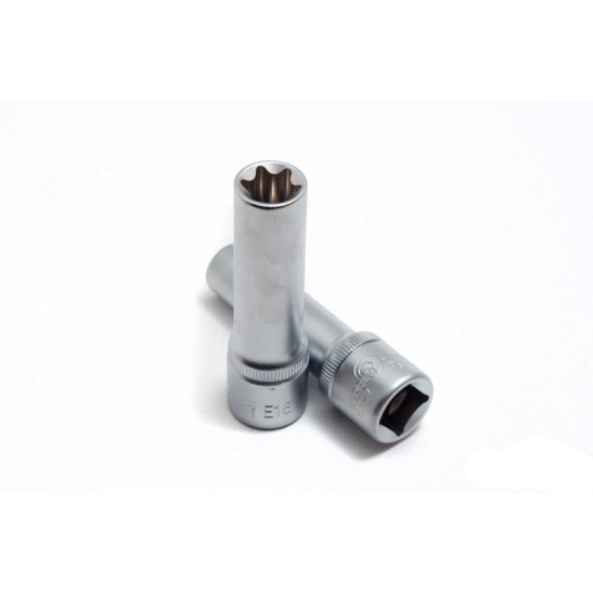 Головка глубокая  TORX  Е 16 1/2  Сервис Ключ 76716 фото 1