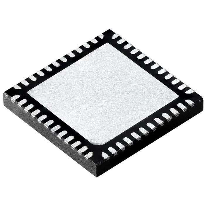 STM32L452CEU6, Микроконтроллер ST Microelectronics, 32-бит, ядро ARM Cortex-M4,        сверхнизкое энергопотребление, 80 МГц, 512(512K x 8)кБ Флэш-память, 160кБ ОЗУ, корпус   UFQFPN-48 фото 1