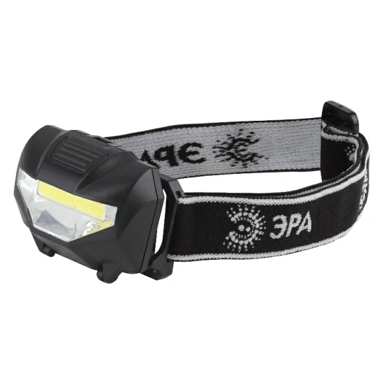 Фонарь ЭРА GB-501 COB LED налобный фото 1