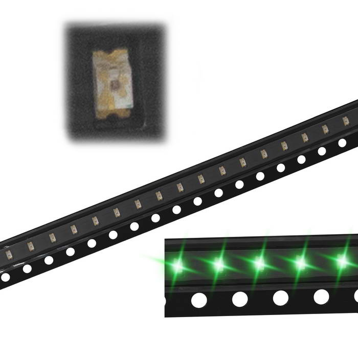 XL-1608SYGC-06 Xinglight светодиод желто-зеленый 572 нм, 42 мкд, 0603 фото 1