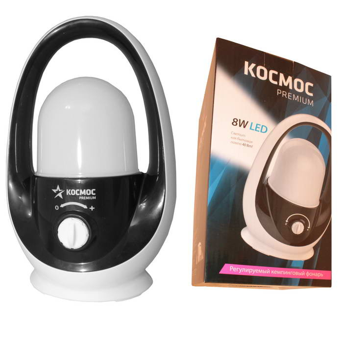 Фонари Космос 8W LED фото 1