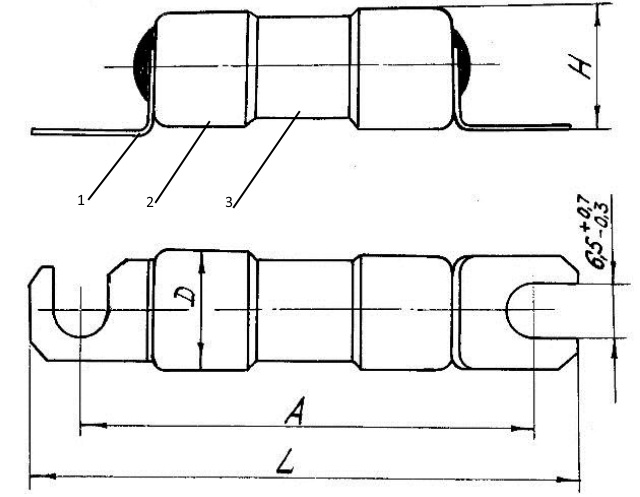 Предохранители ИП-15 (15а) фото 2