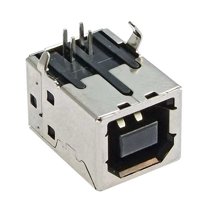 Разъём USB RUICHI USBB-1F фото 1