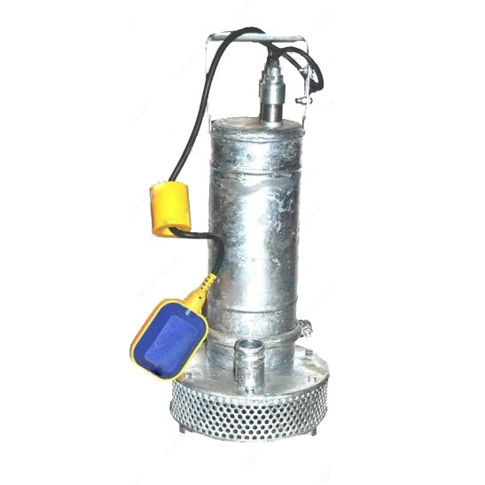 Насос дренажный ГНОМ 10-10, 220 В, 10 м3/ч, 10 м, 0,75 кВт, с поплавковым выкл., г. Ливны фото 1