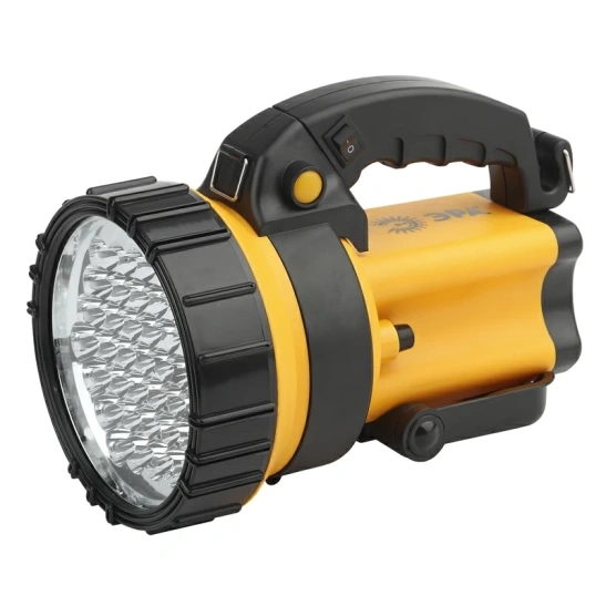 Фонарь ЭРА PA-603 36 LED аккум. фото 1