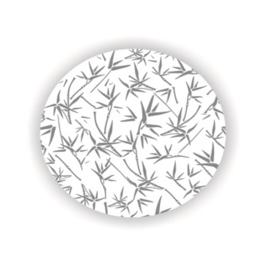 Светильник светодиодный LEEK  LE LED CLL 104 "Бамбук" 20Вт 6500К 1400Лм IP40 фото 1