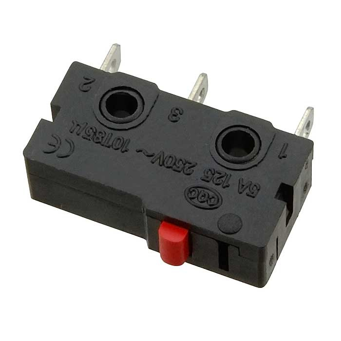 Микропереключатель SM5-00N-115-1 фото 1