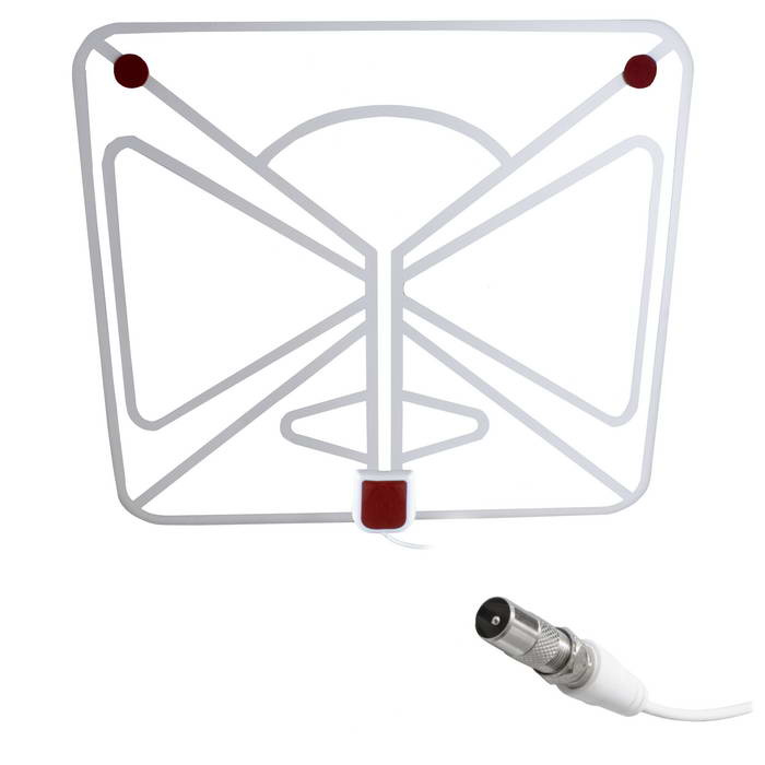 ТВ-антенна RUICHI RH-HDTV032A фото 1