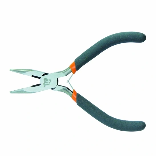 Тонкогубцы "Мини" 120мм обрезиненные рукоятки 3501075 Tools-for-people(тулс-фо-пипл) фото 3