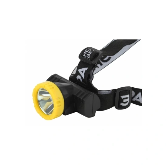 Фонарь ЭРА GA-802 COB LED налобный фото 1