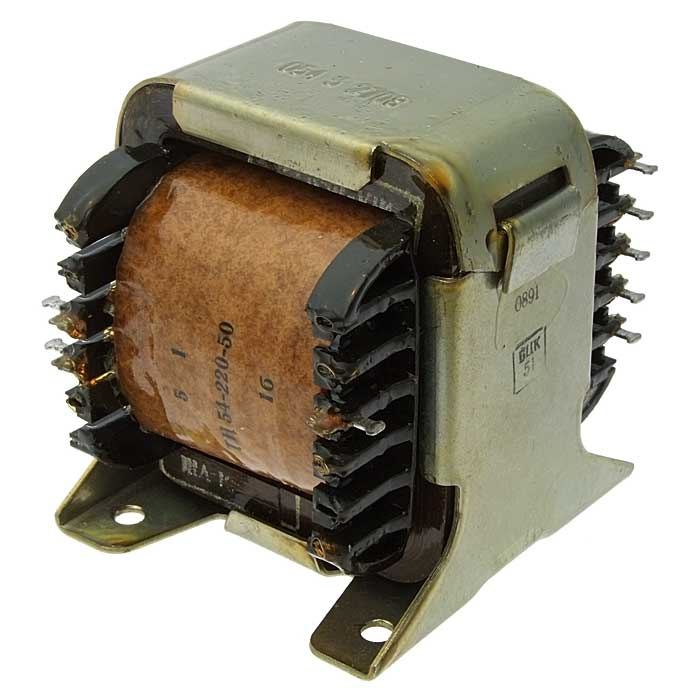 Трансформаторы 50гц ТН 54-220-50К фото 1