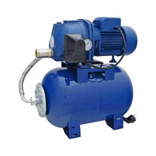 Станция водоснабжения AQUATECHNICA Combi 100-24 24 л фото 1