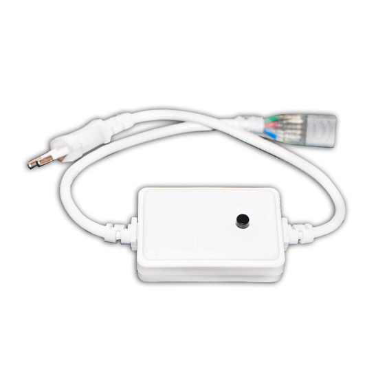 Контроллер General (5120) GDC-RGB-200-IP20-220 200 Вт 220 В  IP20 для светодиодной ленты фото 1