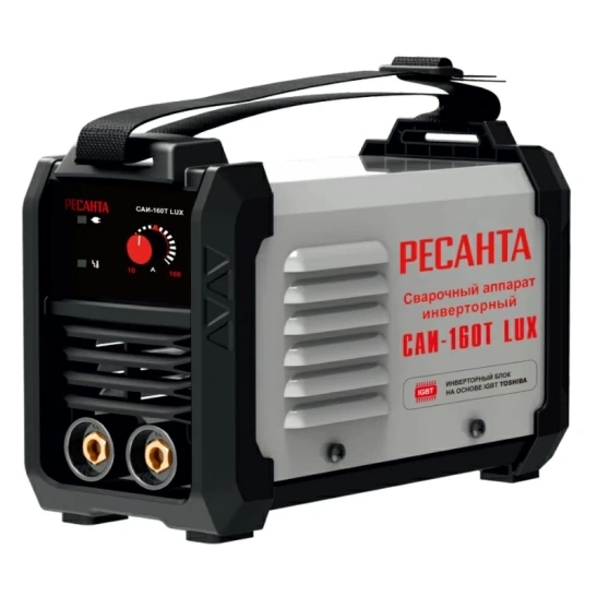 Сварочный аппарат САИ-160Т LUXE Ресанта фото 1