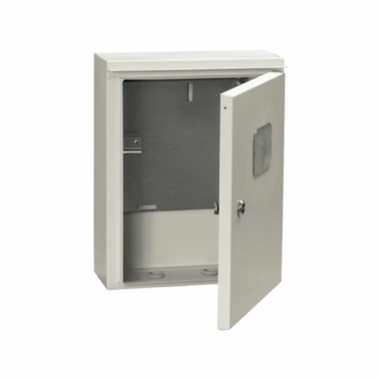 Корпус металлический IEK ЩУ-3/1-0 У1 IP66 440х445х150 (MKM51-N-03-54) фото 1