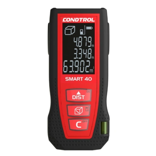 Лазерный дальномер Condtrol (Кондтрол) Smart 40 арт.1-4-097 фото 1