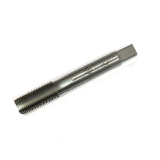 Метчик м/р М12x1,75 мм, для сквозных отв., основной шаг, 1513, Волжский инструмент фото 1