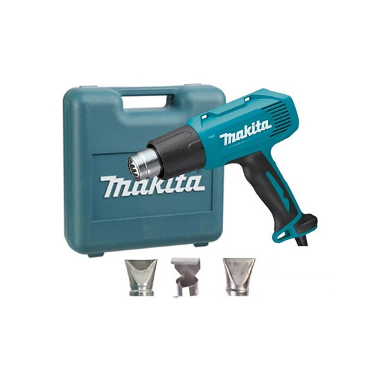 Фен технический HG5030K, 1600 Вт, Makita, HG5030K фото 1