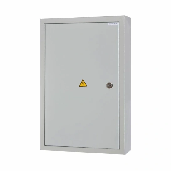 Корпус ЩМП 500х325х180 IP54 навесной, металл KRZMI фото 1
